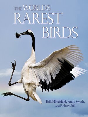 cover image of The World's Rarest Birds